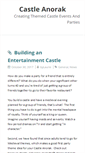 Mobile Screenshot of castleanorak.com